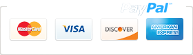Pay securely by PayPal